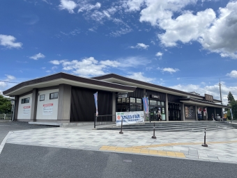 水沢駅から平泉駅の乗車記録(乗りつぶし)写真