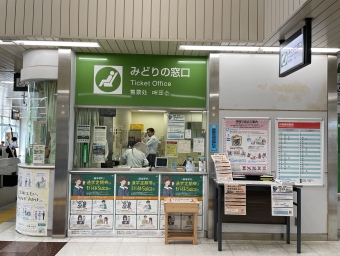 上総興津駅から勝浦駅の乗車記録(乗りつぶし)写真