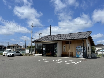 矢祭山駅から磐城浅川駅の乗車記録(乗りつぶし)写真