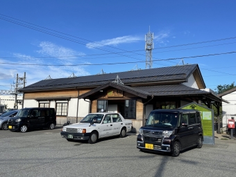 羽後本荘駅から新屋駅:鉄道乗車記録の写真