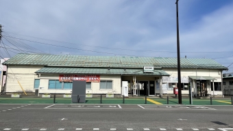 大館駅から鹿角花輪駅の乗車記録(乗りつぶし)写真