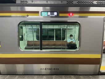 那須塩原駅から宇都宮駅の乗車記録(乗りつぶし)写真