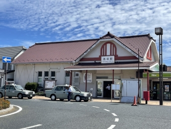いわき駅から高萩駅の乗車記録(乗りつぶし)写真