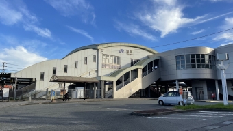 矢野駅から坂駅:鉄道乗車記録の写真