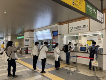 新崎駅から新潟駅の乗車記録(乗りつぶし)写真