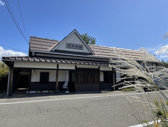 郡山駅から磐梯町駅の乗車記録(乗りつぶし)写真