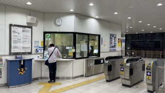 安芸中野駅から瀬野駅の乗車記録(乗りつぶし)写真