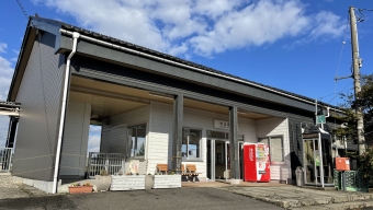 鯖江駅から大土呂駅の乗車記録(乗りつぶし)写真