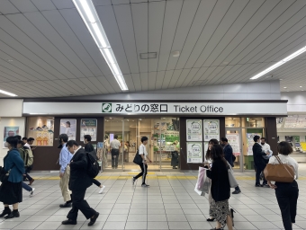 赤羽駅から東十条駅の乗車記録(乗りつぶし)写真
