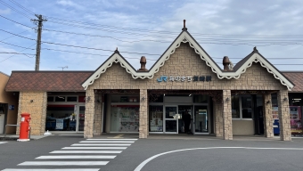 土佐久礼駅から須崎駅の乗車記録(乗りつぶし)写真