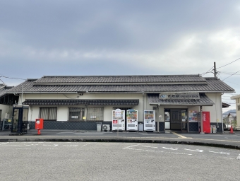 佐川駅から伊野駅の乗車記録(乗りつぶし)写真