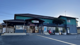 福原駅から岩瀬駅の乗車記録(乗りつぶし)写真