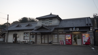 今治駅から菊間駅:鉄道乗車記録の写真