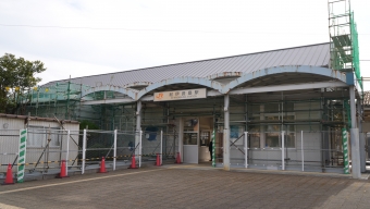 名古屋駅から紀伊長島駅の乗車記録(乗りつぶし)写真