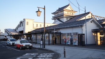 仙台駅から亘理駅:鉄道乗車記録の写真