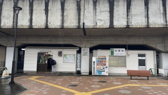 石鳥谷駅から古館駅の乗車記録(乗りつぶし)写真