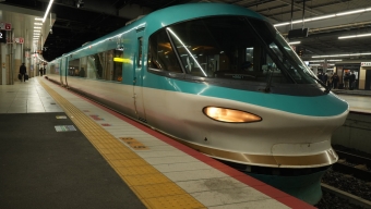 新大阪駅から和歌山駅の乗車記録(乗りつぶし)写真