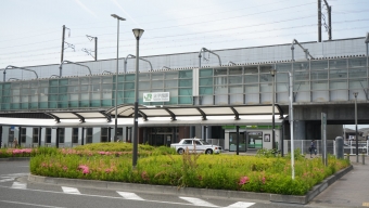 原ノ町駅から太子堂駅の乗車記録(乗りつぶし)写真