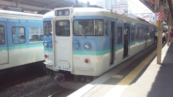 塩尻駅から八王子駅:鉄道乗車記録の写真