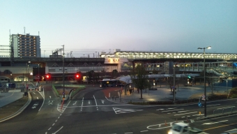 岐阜駅から猪谷駅:鉄道乗車記録の写真