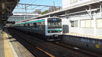 いわき駅から水戸駅:鉄道乗車記録の写真