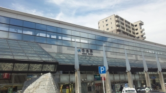 松山駅から今治駅:鉄道乗車記録の写真
