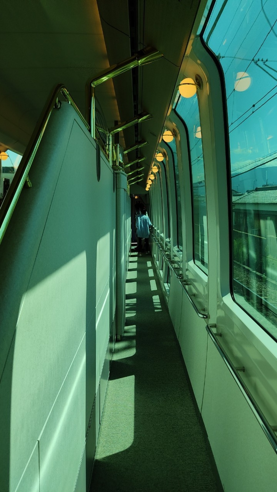 鉄道乗車記録「京都駅から賢島駅」の写真(9) by 南大阪の主 撮影日時:2021年09月10日