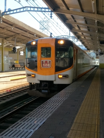 宇治山田駅から桑名駅の乗車記録(乗りつぶし)写真