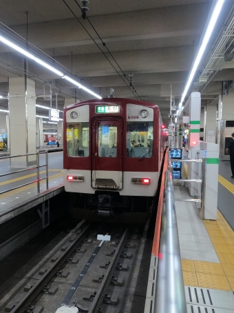 河内長野駅から大阪阿部野橋駅:鉄道乗車記録の写真