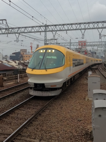 河内山本駅から鶴橋駅:鉄道乗車記録の写真