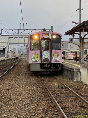 会津田島駅から会津若松駅:鉄道乗車記録の写真