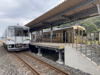 井原駅から神辺駅:鉄道乗車記録の写真