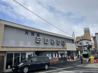 中央弘前駅から大鰐駅:鉄道乗車記録の写真