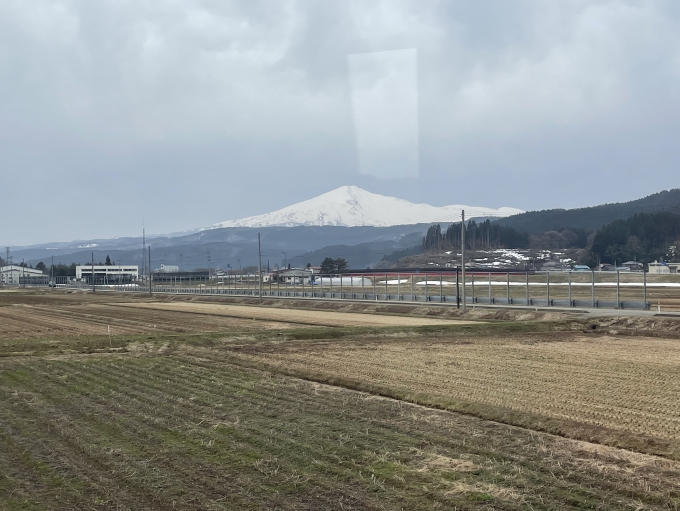 鉄道乗車記録の写真:車窓・風景(15)        