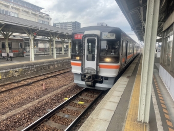 松阪駅から鳥羽駅の乗車記録(乗りつぶし)写真