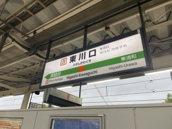 東川口駅 (JR) イメージ写真