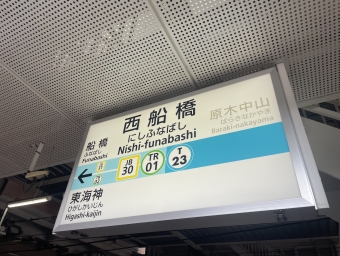 西船橋駅 (東京メトロ) イメージ写真