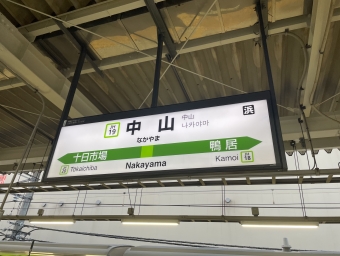 中山駅 (神奈川県|JR) イメージ写真
