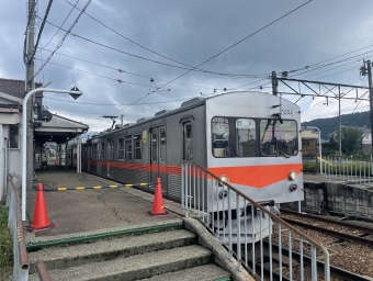 鶴来駅から新西金沢駅:鉄道乗車記録の写真
