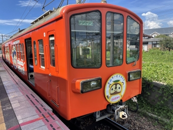 高宮駅から多賀大社前駅:鉄道乗車記録の写真