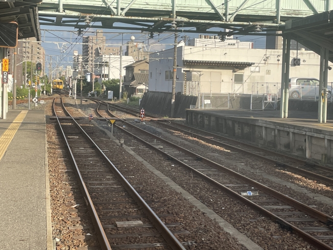 鉄道乗車記録の写真:駅舎・駅施設、様子(12)        