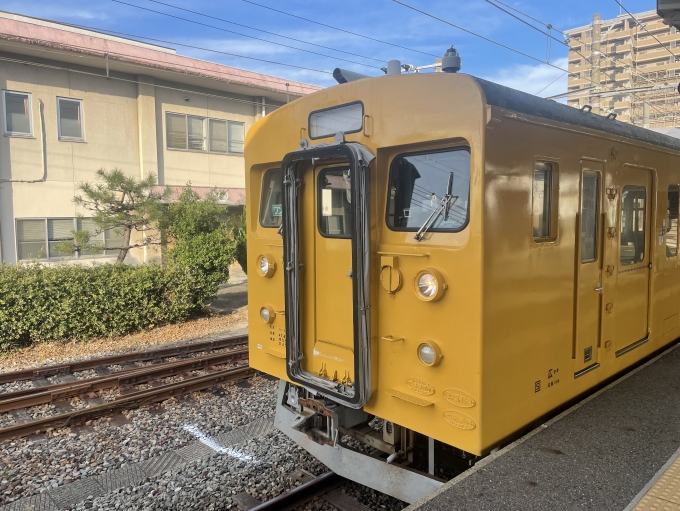 鉄道乗車記録の写真:乗車した列車(外観)(13)        