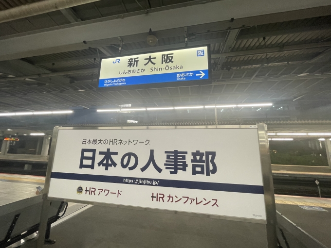 鉄道乗車記録の写真:駅名看板(1)          