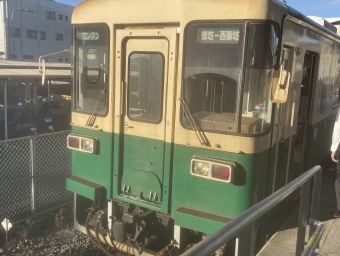 御坊駅から西御坊駅:鉄道乗車記録の写真