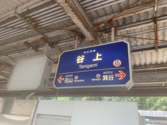 谷上駅 (神戸電鉄) イメージ写真