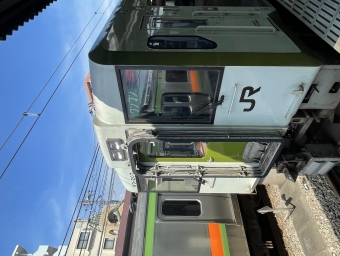 八王子駅から宇都宮駅の乗車記録(乗りつぶし)写真