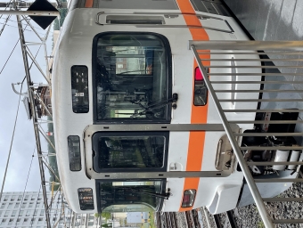 八王子駅から浜松駅:鉄道乗車記録の写真