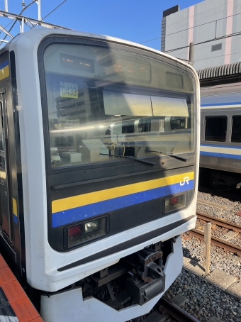 成田駅から松岸駅:鉄道乗車記録の写真