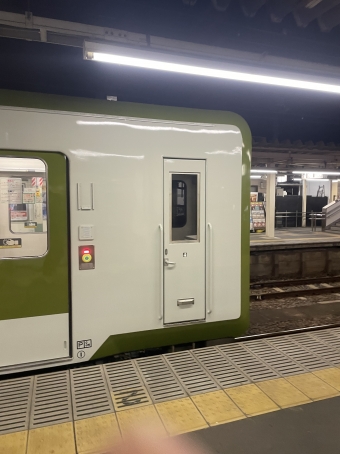 高麗川駅から高崎駅の乗車記録(乗りつぶし)写真