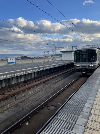 児島駅から岡山駅:鉄道乗車記録の写真